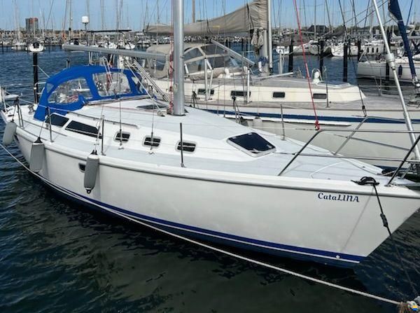 Catalina 34