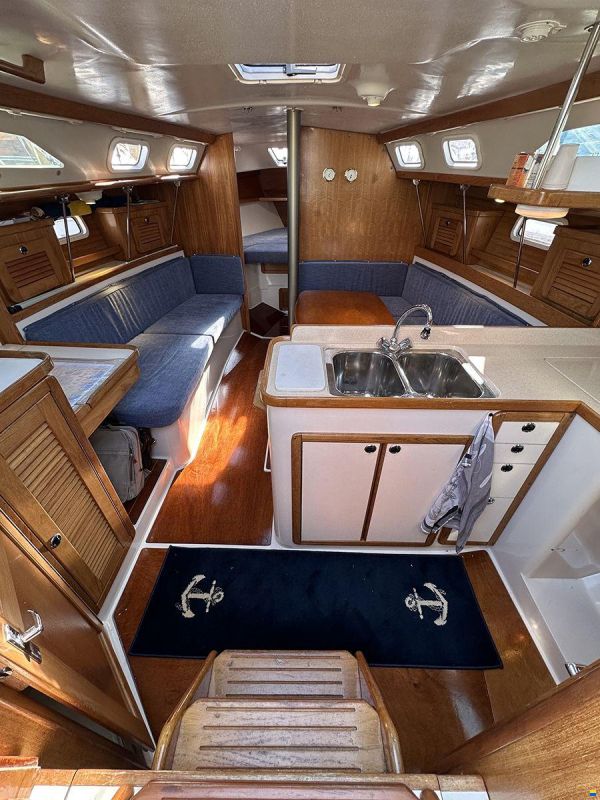 Catalina 34