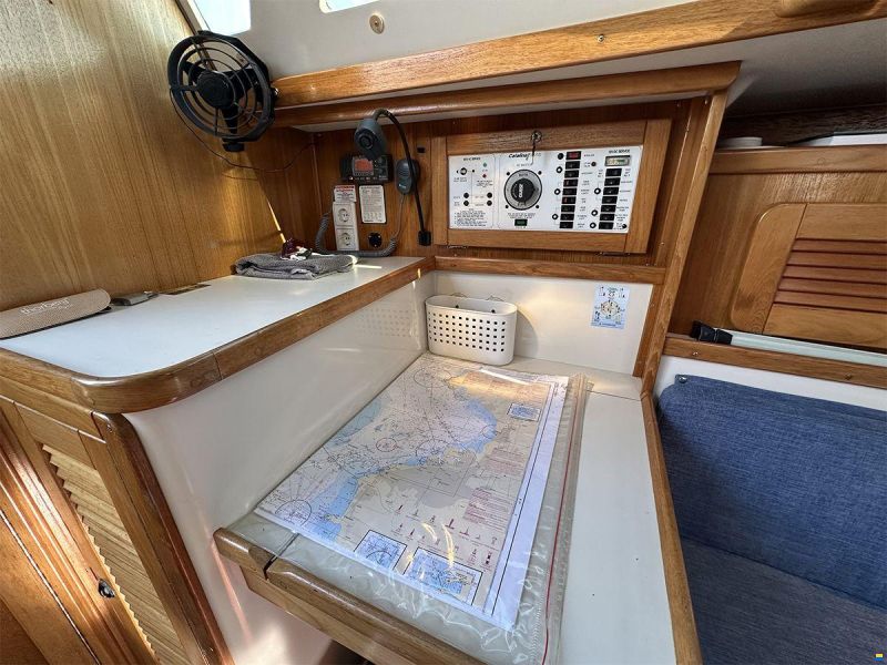 Catalina 34
