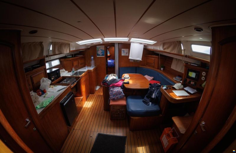 Beneteau Oceanis 473