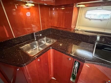 Fairline 62 Targa GT