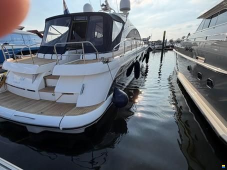 Fairline 62 Targa GT