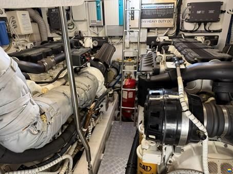 Fairline 62 Targa GT