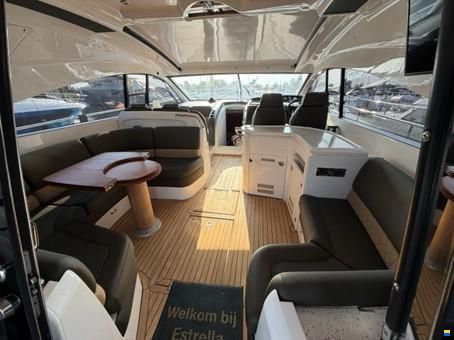Fairline 62 Targa GT