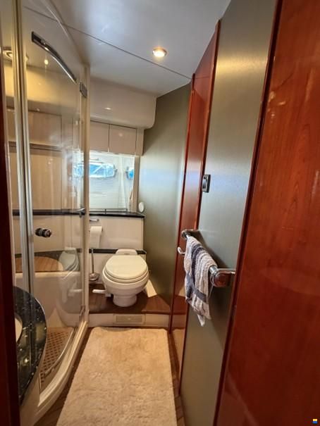 Fairline 62 Targa GT