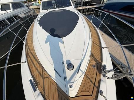Fairline 62 Targa GT