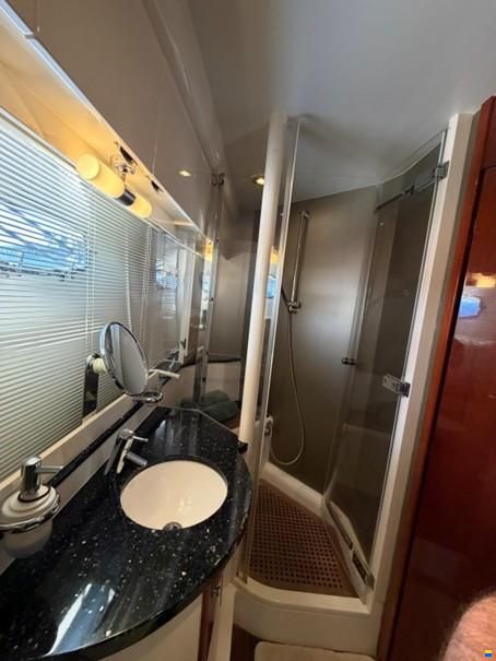 Fairline 62 Targa GT