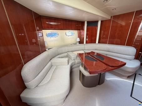 Fairline 62 Targa GT