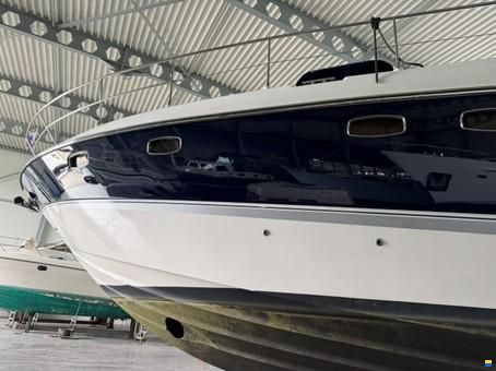 Fairline 62 Targa GT
