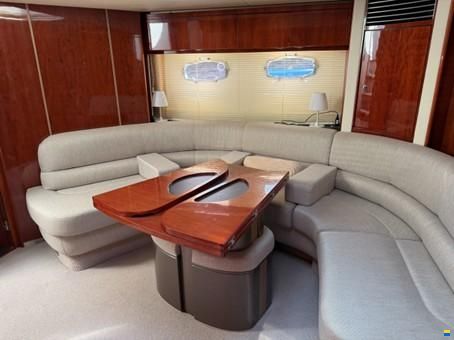 Fairline 62 Targa GT