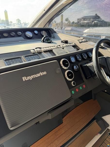 Fairline 62 Targa GT