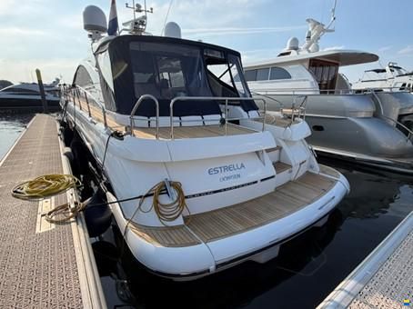 Fairline 62 Targa GT