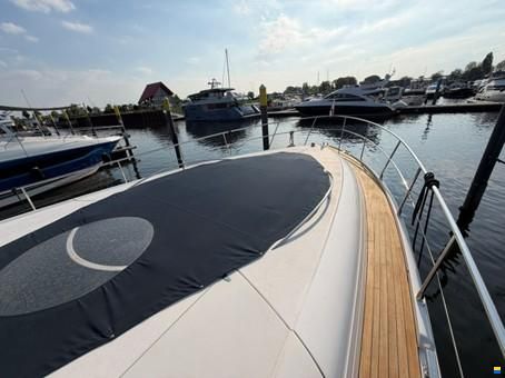 Fairline 62 Targa GT