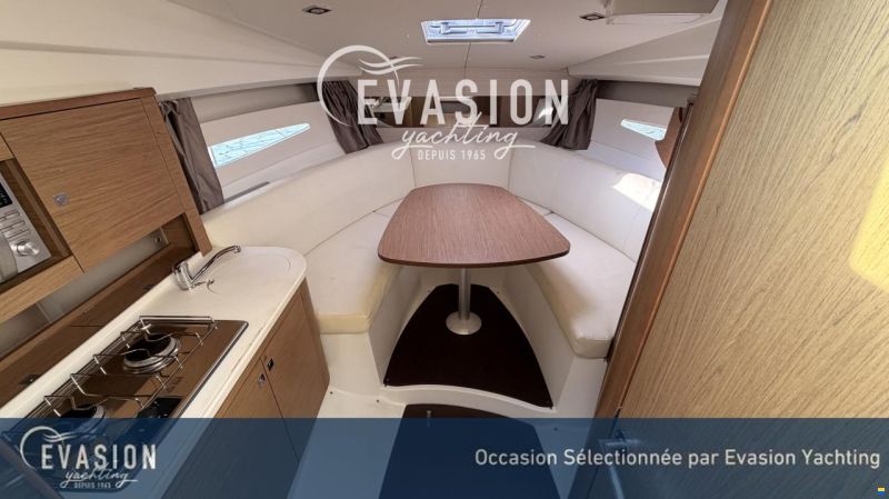 Jeanneau Leader 8