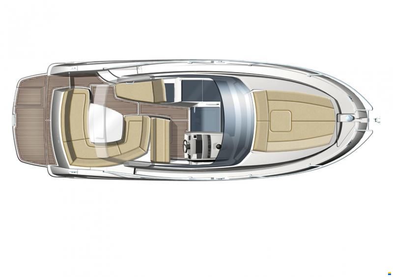 Jeanneau Leader 8
