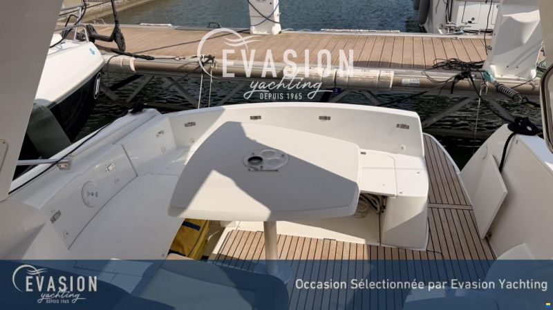 Jeanneau Leader 8