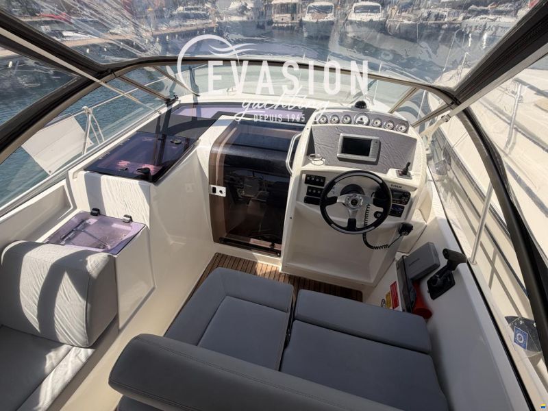 Jeanneau Leader 8