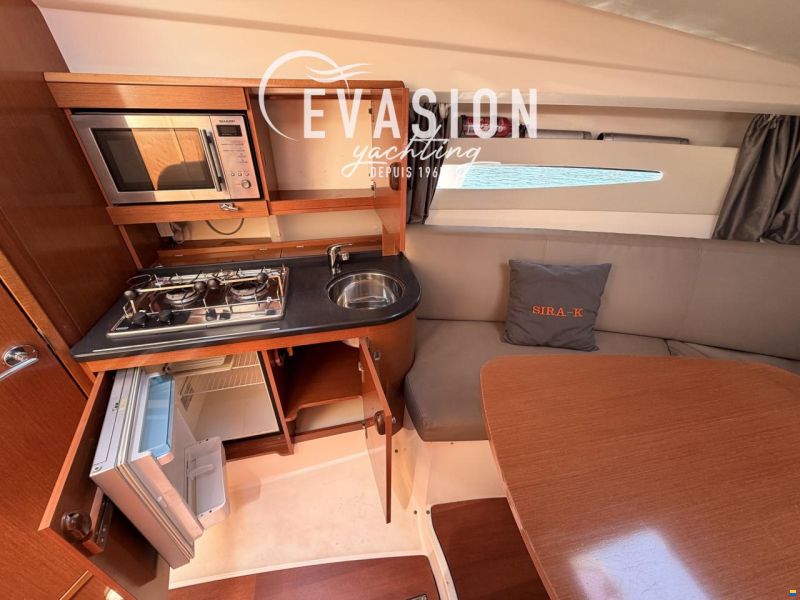 Jeanneau Leader 8