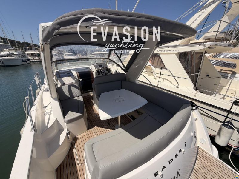 Jeanneau Leader 8