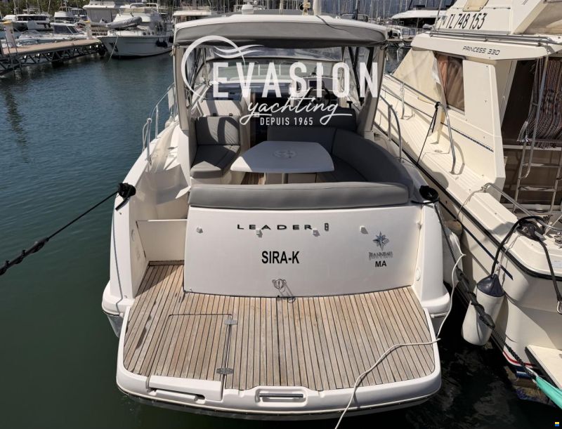Jeanneau Leader 8