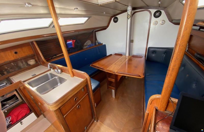 Beneteau First 345 Gte