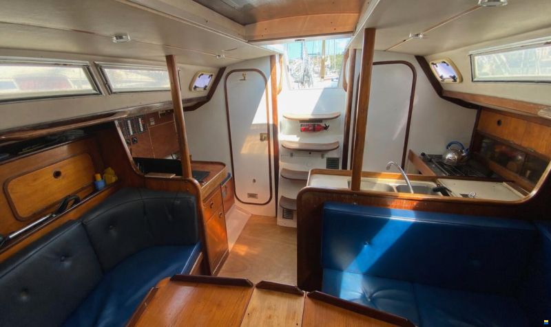 Beneteau First 345 Gte