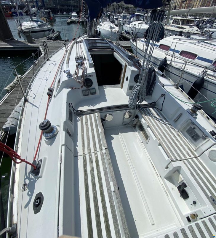 Beneteau First 345 Gte