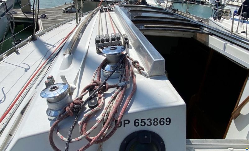 Beneteau First 345 Gte