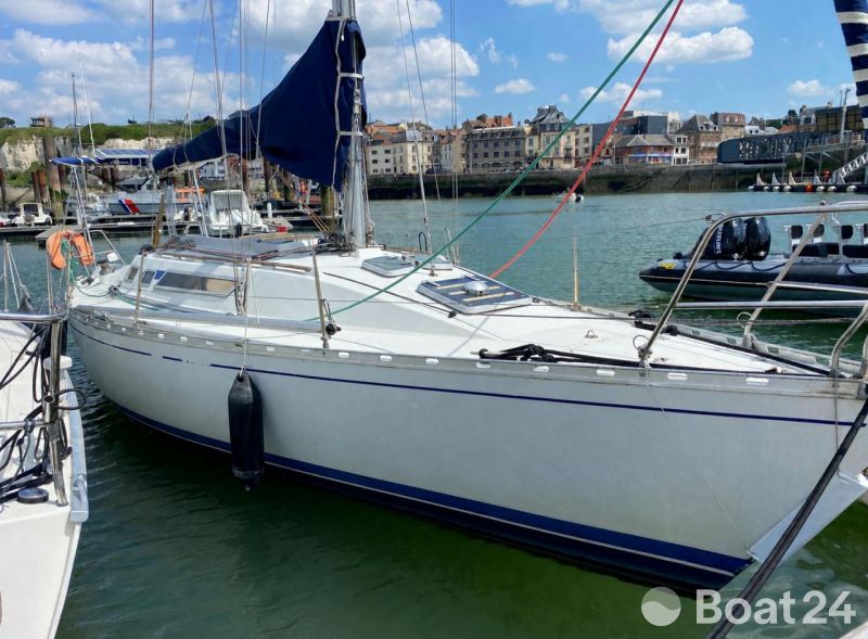 Beneteau First 345 Gte