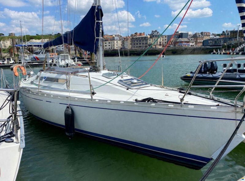Beneteau First 345 Gte