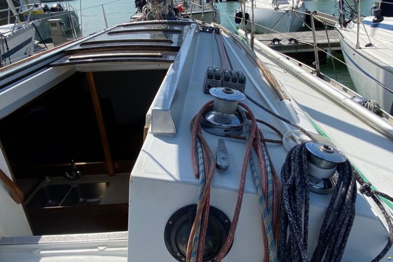 Beneteau First 345 Gte