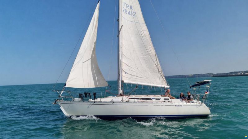 Beneteau First 345 Gte