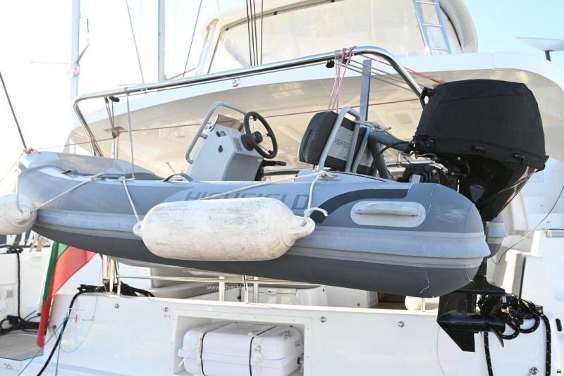 Lagoon 450 F