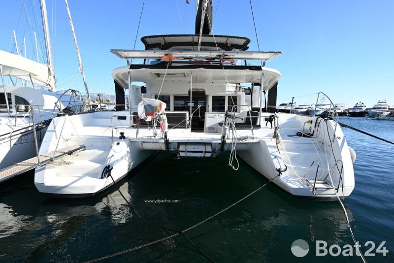 Lagoon 450 F