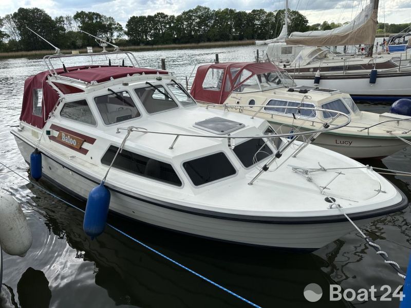 Saga 23 HT