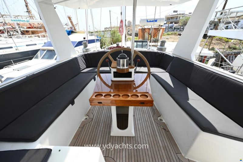 Gulfstar 54 Sailcruiser