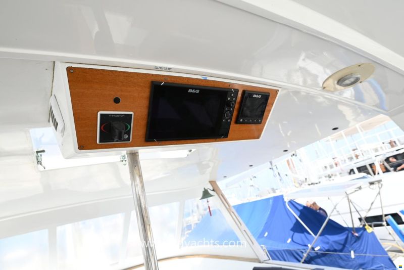 Gulfstar 54 Sailcruiser