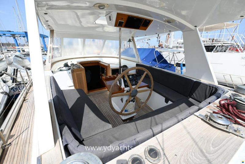 Gulfstar 54 Sailcruiser