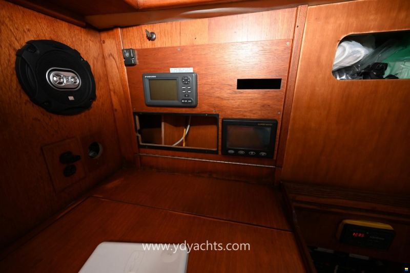 Gulfstar 54 Sailcruiser