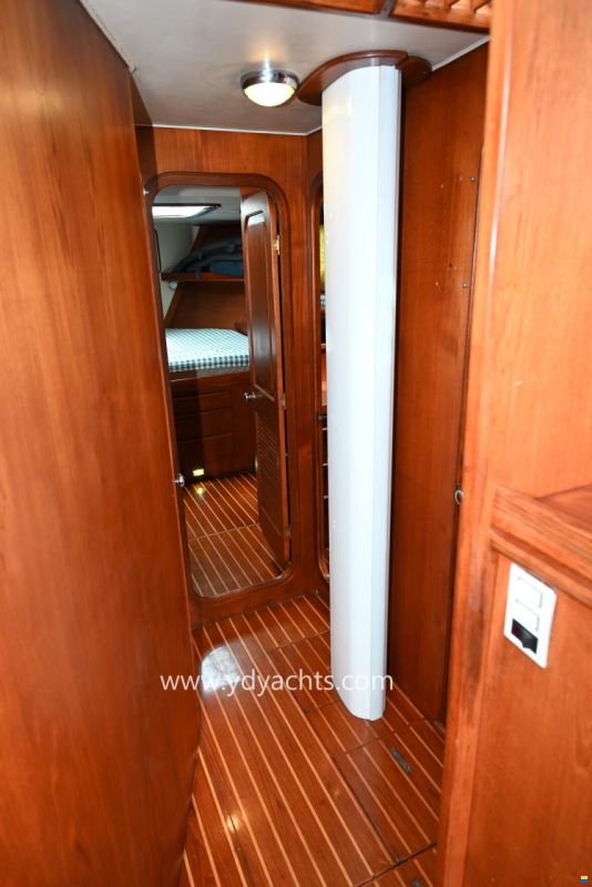 Gulfstar 54 Sailcruiser