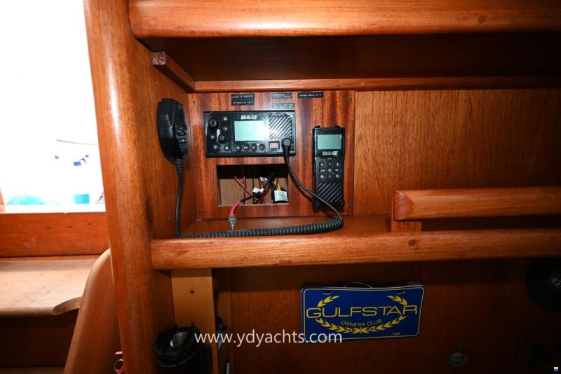 Gulfstar 54 Sailcruiser