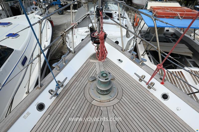 Gulfstar 54 Sailcruiser