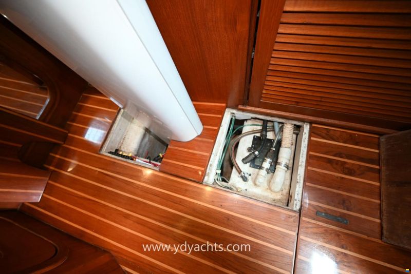 Gulfstar 54 Sailcruiser