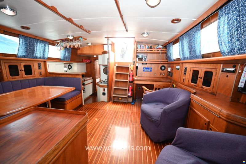 Gulfstar 54 Sailcruiser