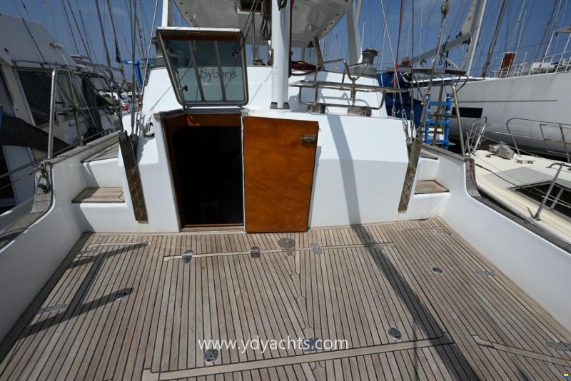 Gulfstar 54 Sailcruiser