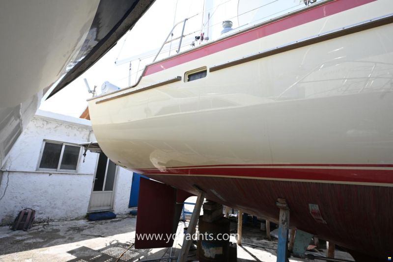 Gulfstar 54 Sailcruiser