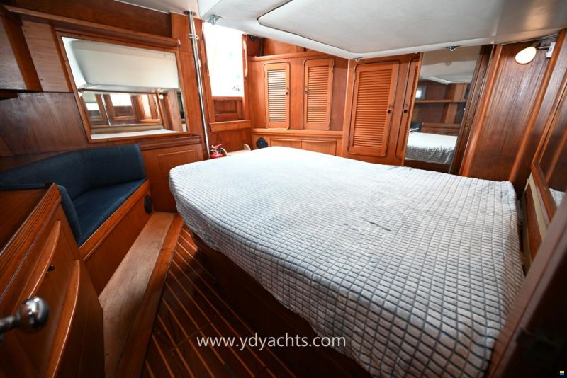 Gulfstar 54 Sailcruiser