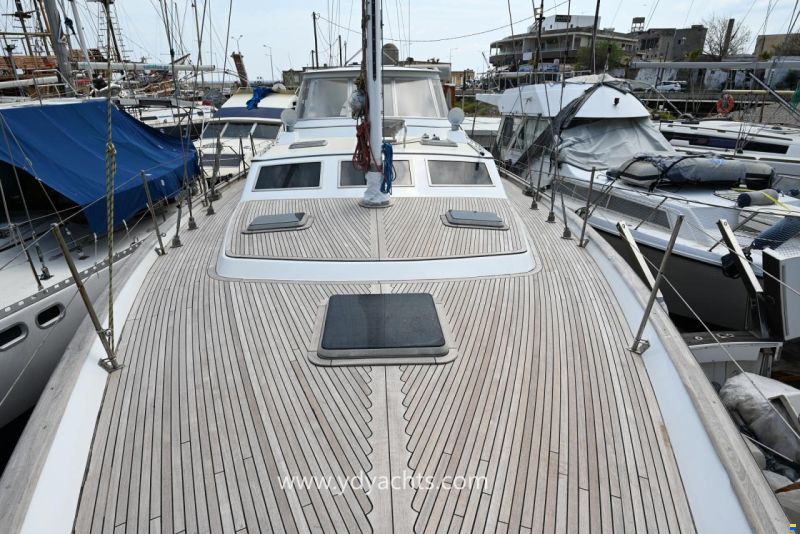 Gulfstar 54 Sailcruiser