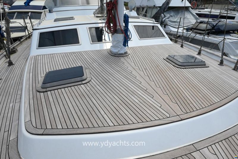 Gulfstar 54 Sailcruiser