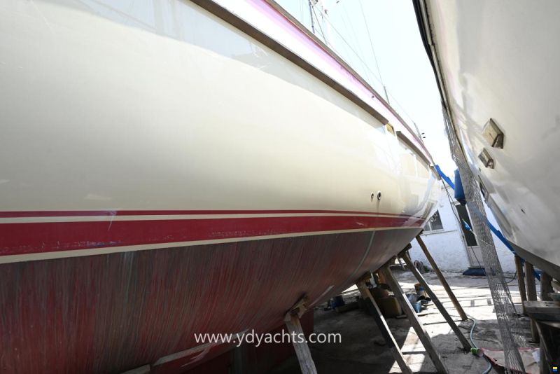 Gulfstar 54 Sailcruiser